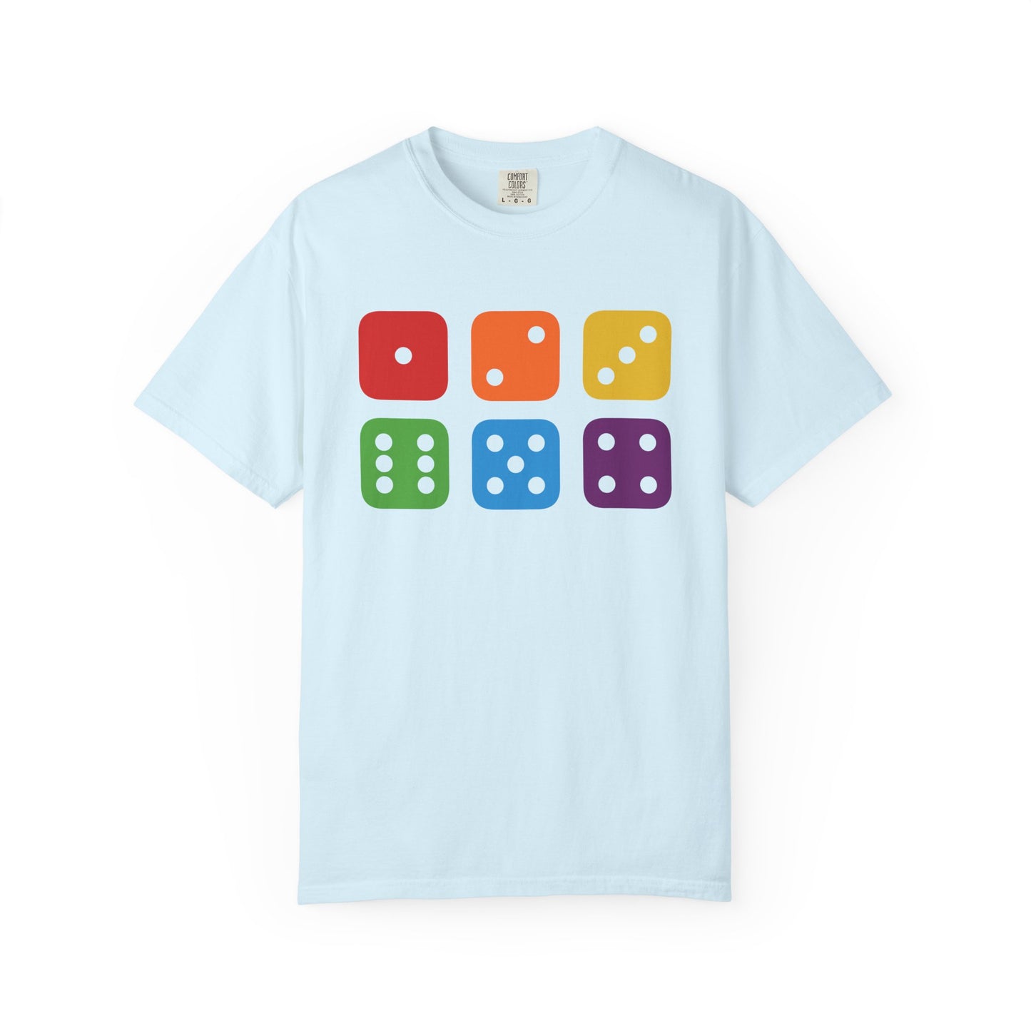 Six Dice T-shirt