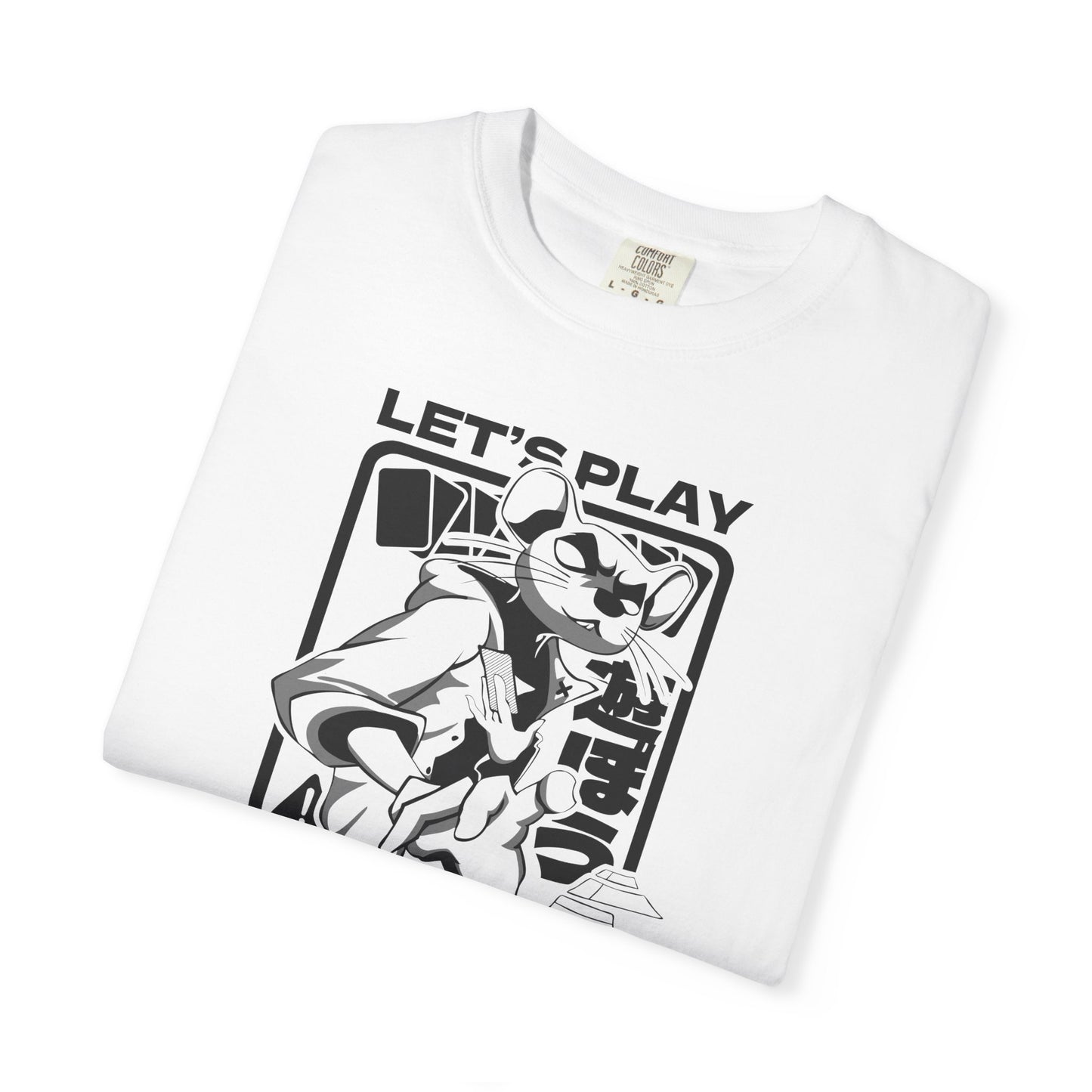 Let’s Play T-shirt