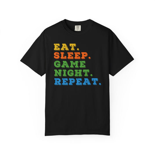 Eat Sleep Repeat T-shirt