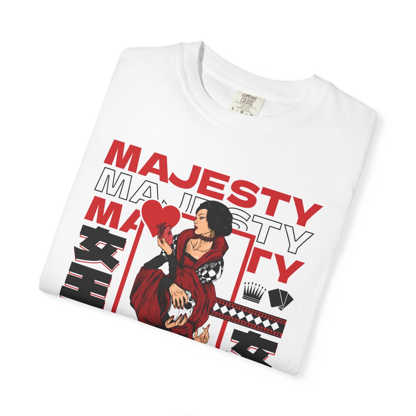 Majesty T-shirt