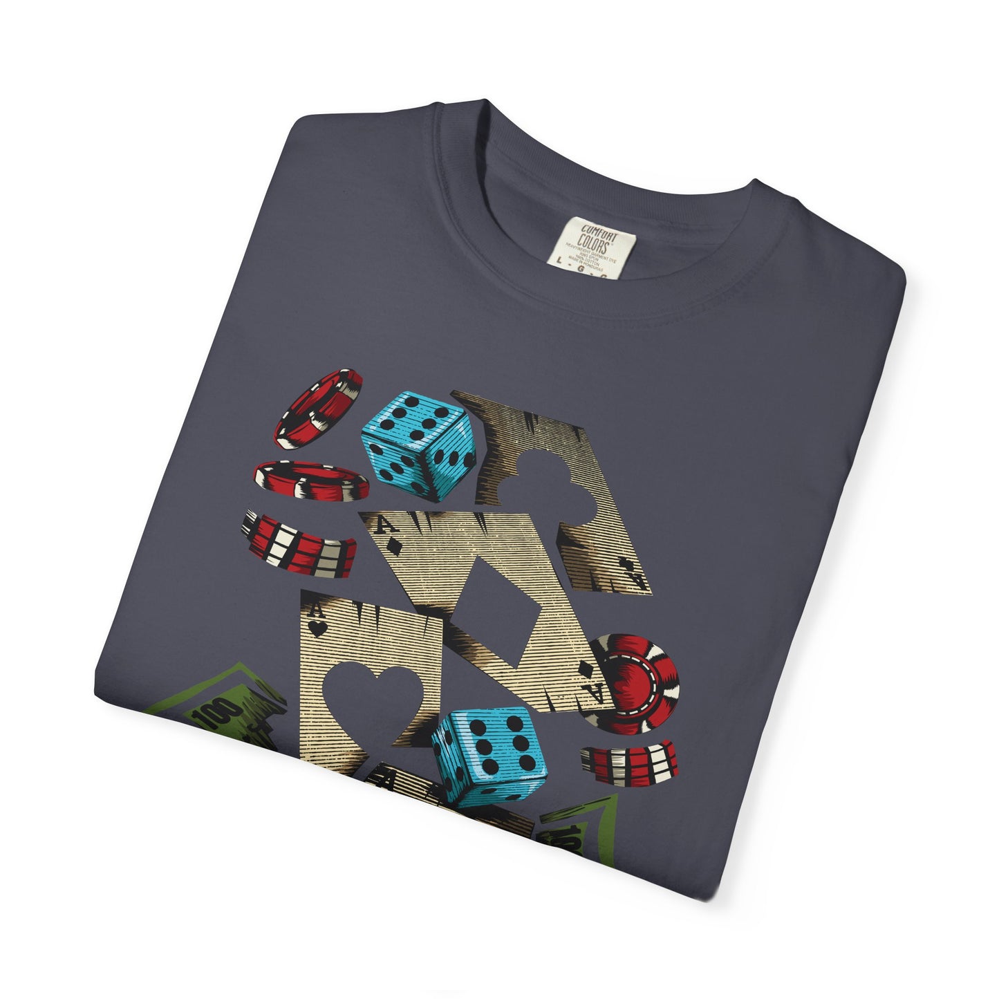 Poker Chips T-shirt