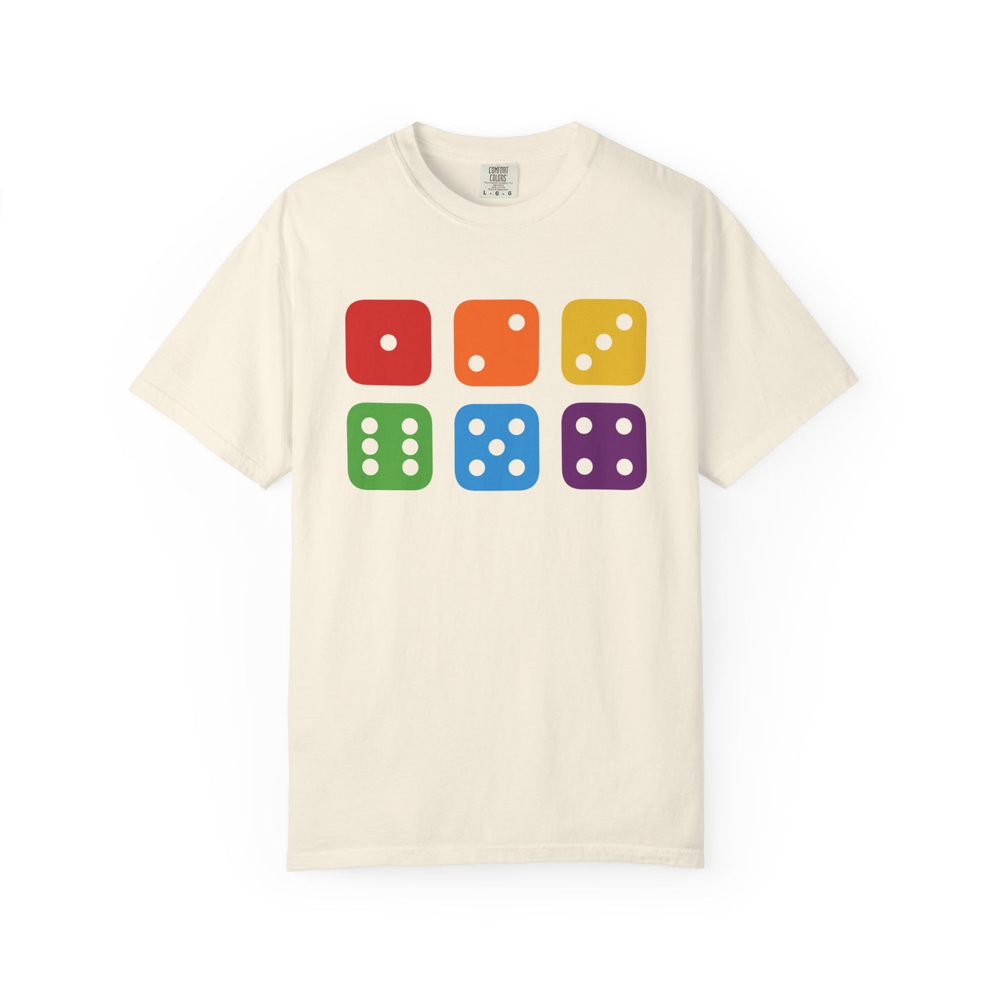 Six Dice T-shirt