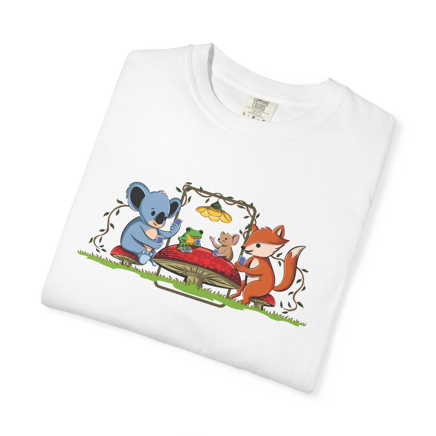 Table Friends T-shirt