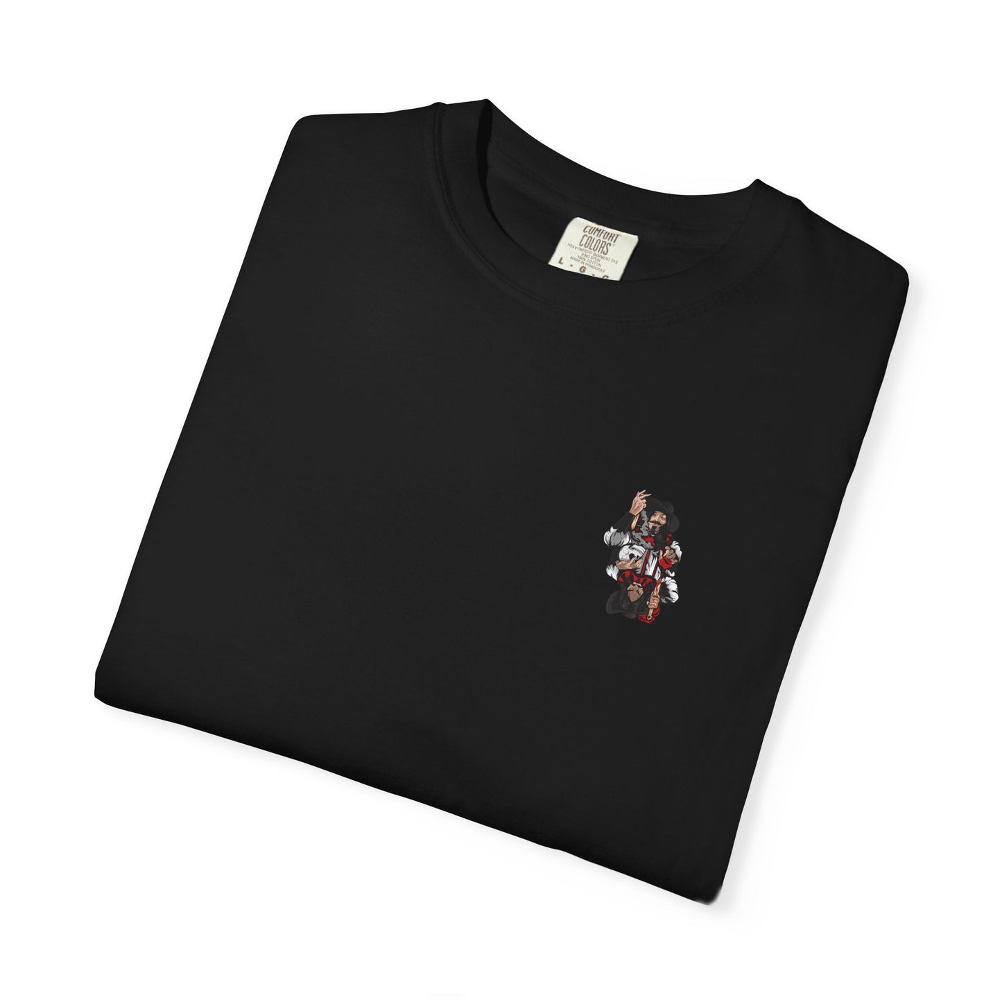 Jack of all Spades Back T-shirt