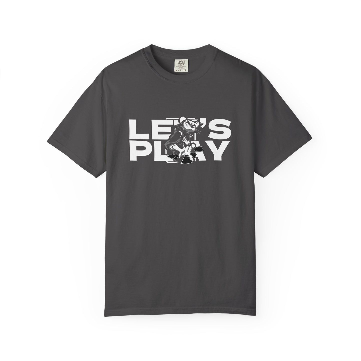 Let’s Play Wide T-shirt