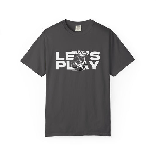 Let’s Play Wide T-shirt
