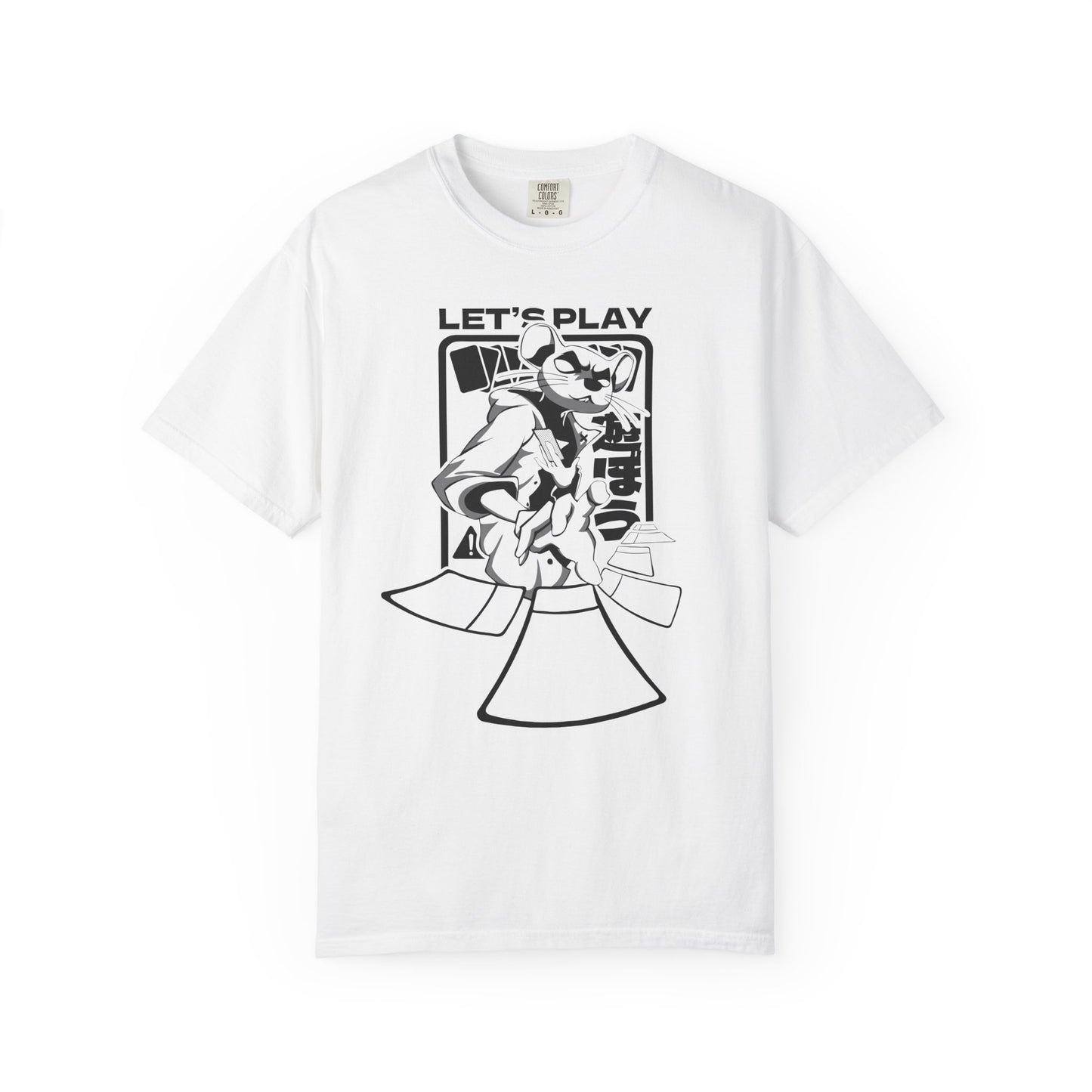 Let’s Play T-shirt