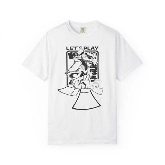 Let’s Play T-shirt