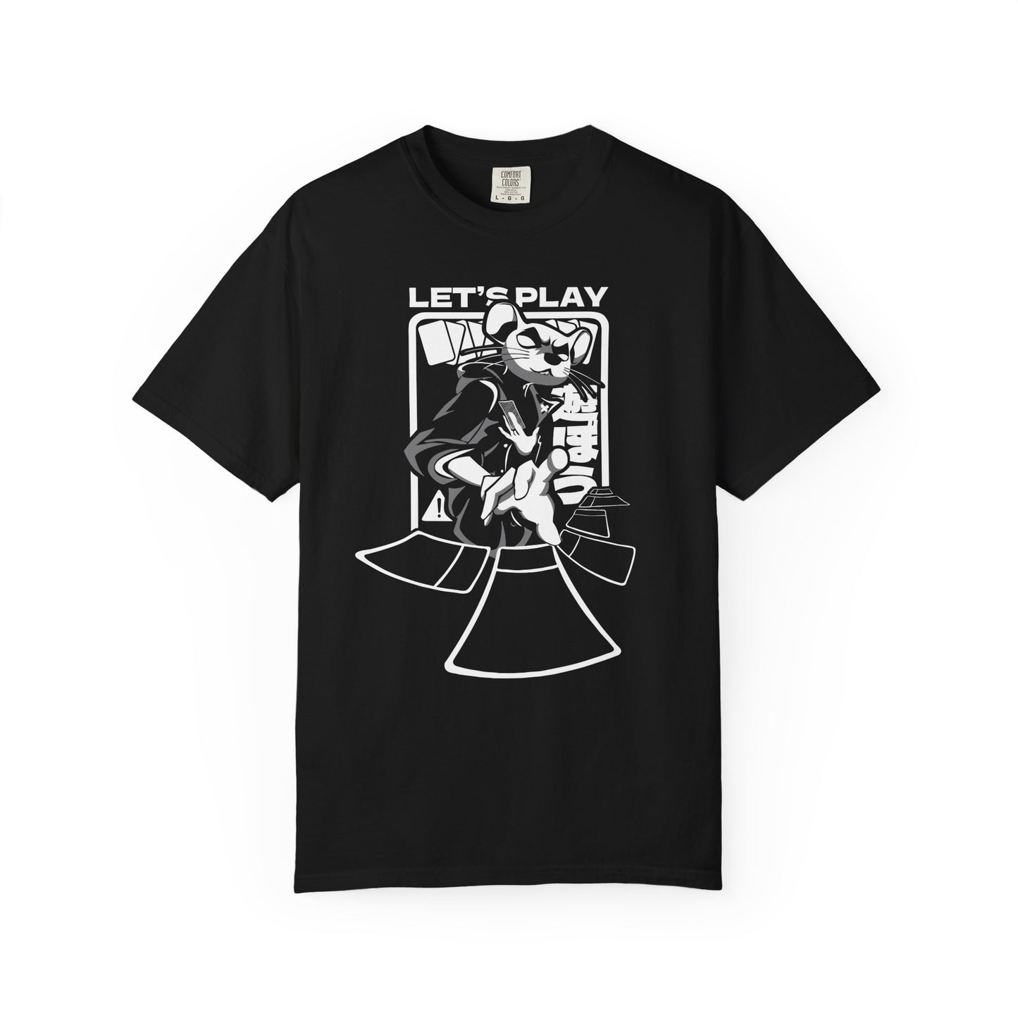 Let’s Play T-shirt