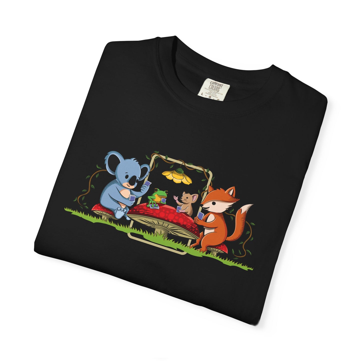 Table Friends T-shirt
