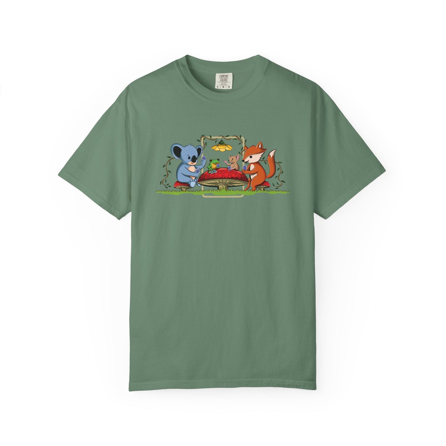 Table Friends T-shirt
