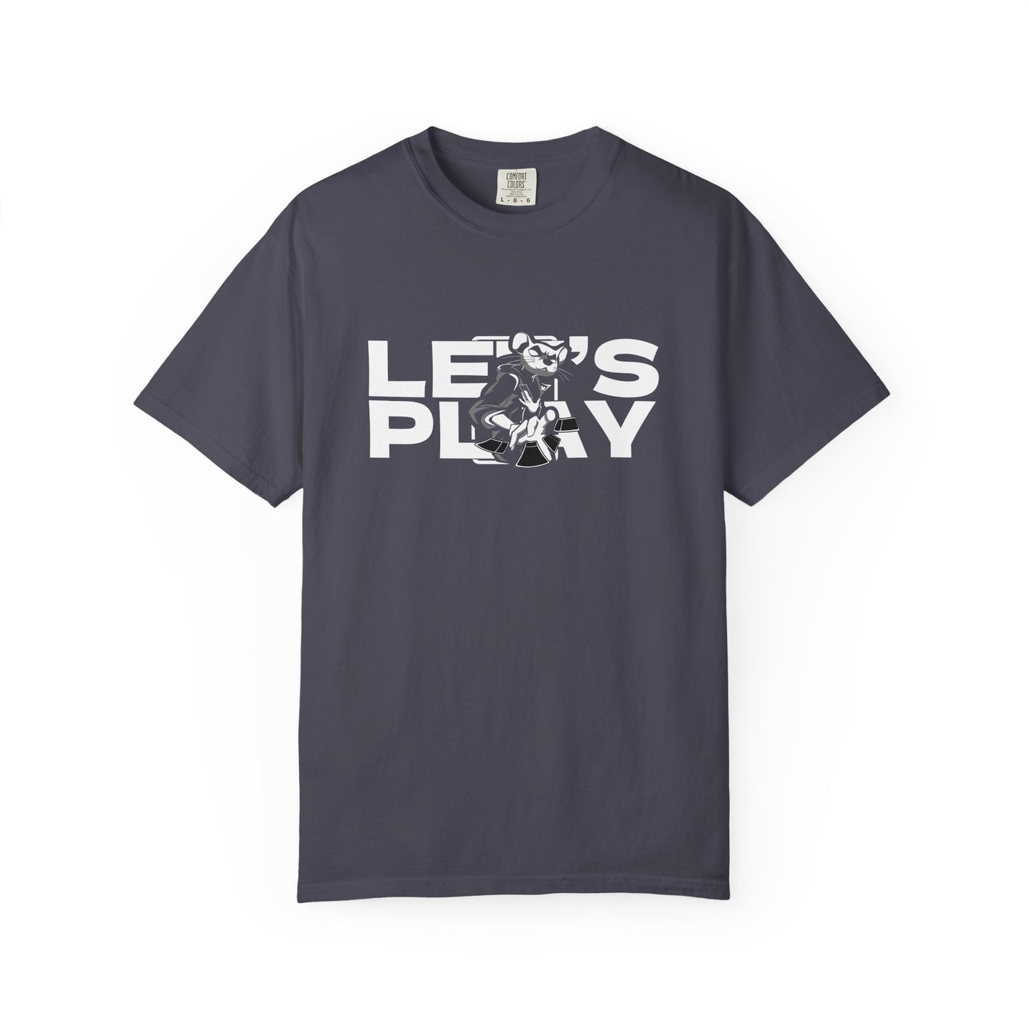 Let’s Play Wide T-shirt