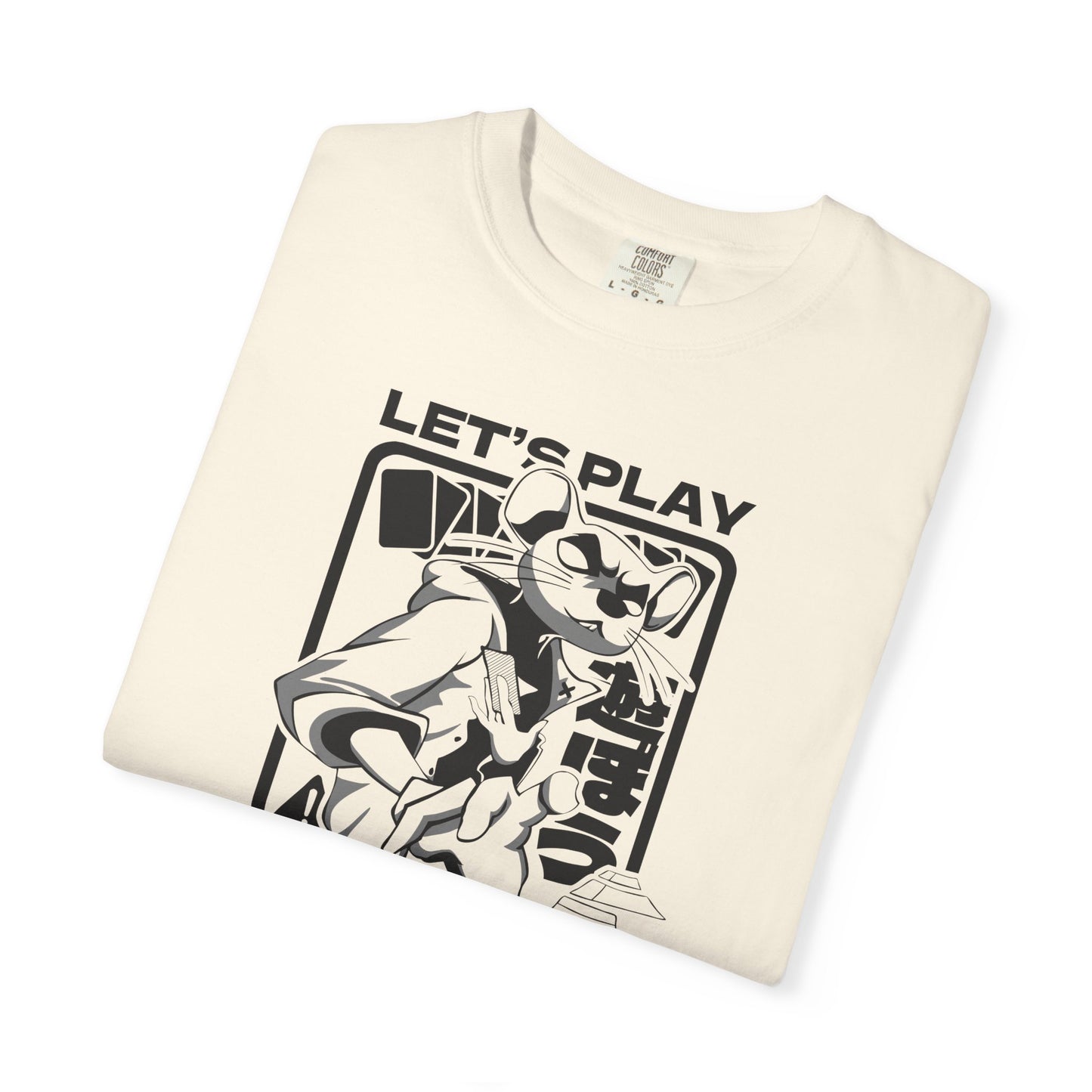Let’s Play T-shirt