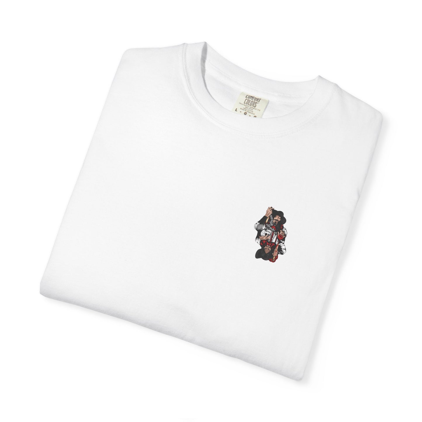 Jack of all Spades Back T-shirt