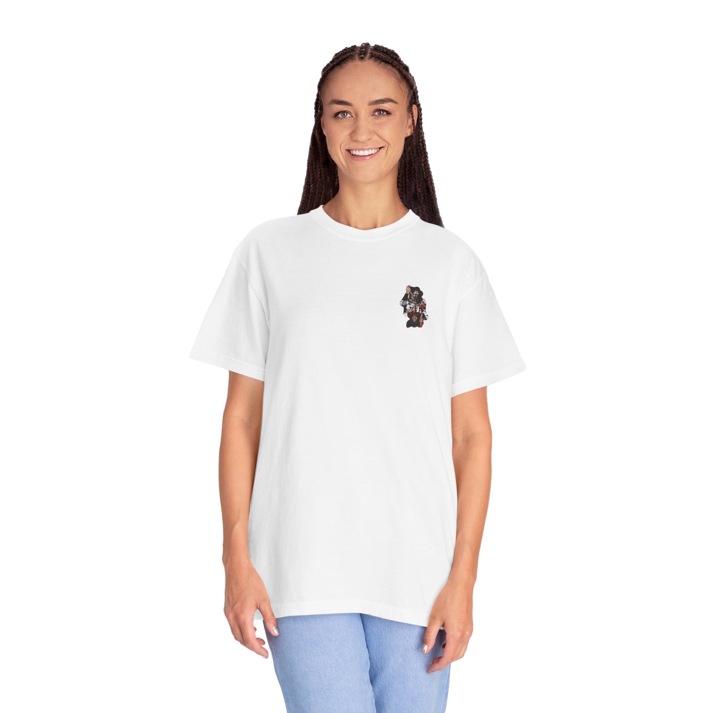 Jack of all Spades Back T-shirt