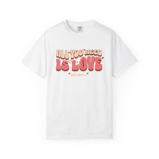 Love & Games T-shirt