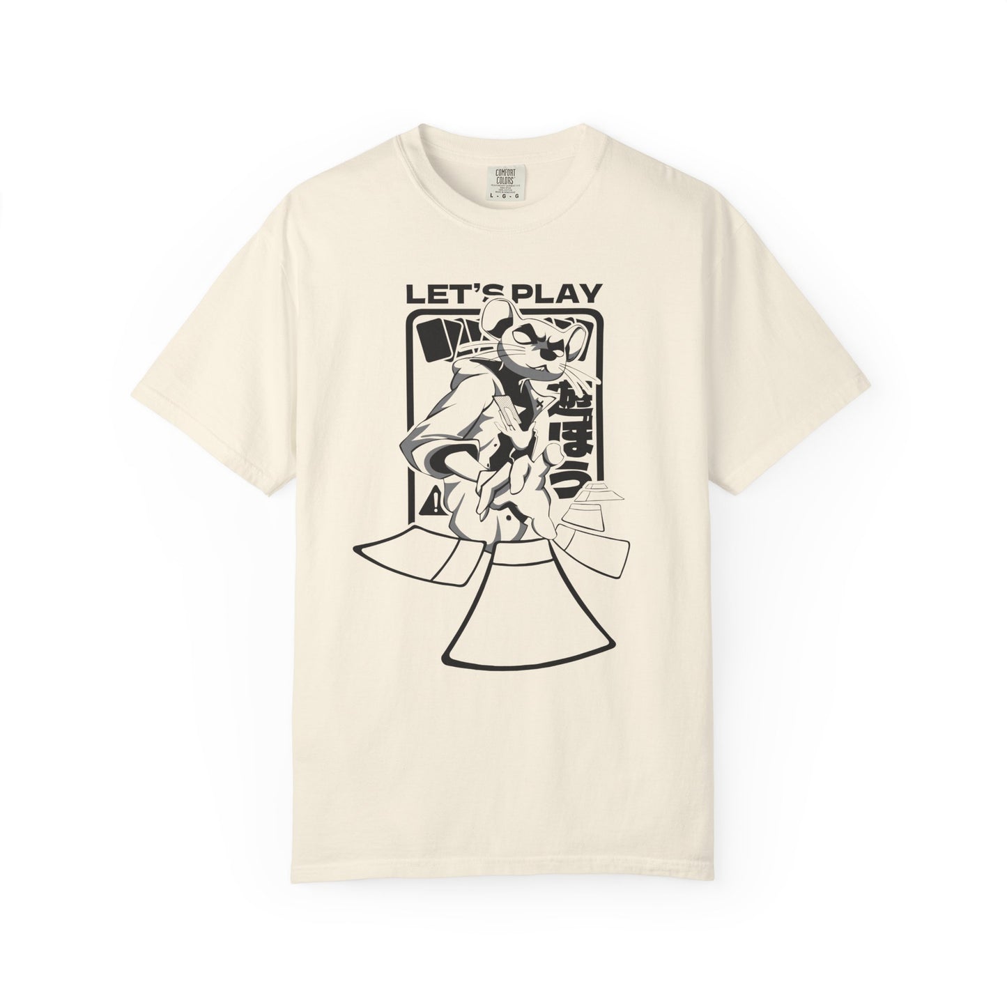 Let’s Play T-shirt