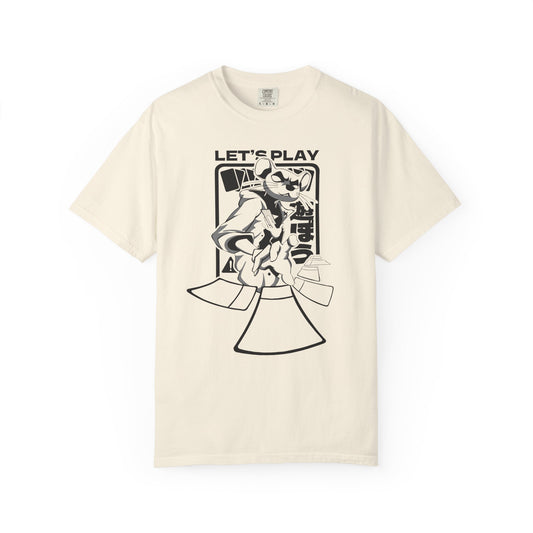 Let’s Play T-shirt