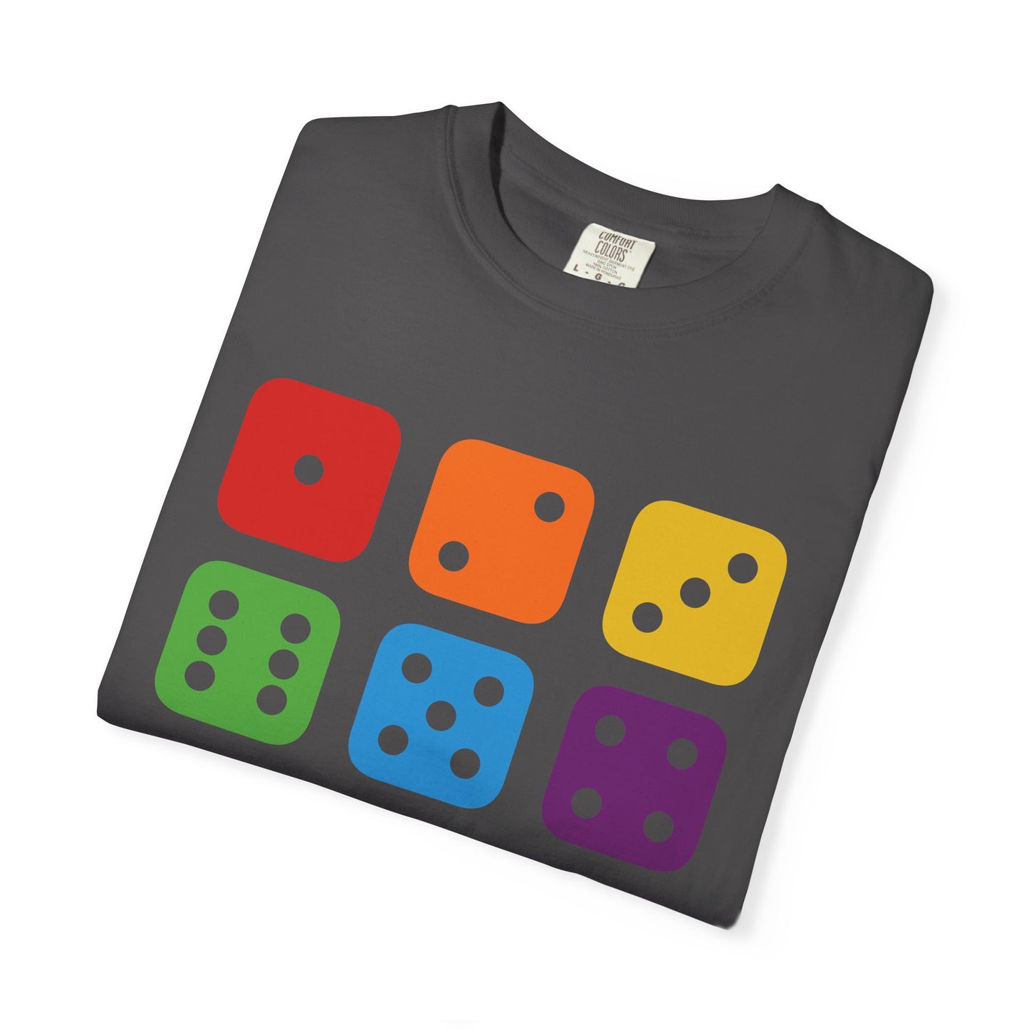 Six Dice T-shirt