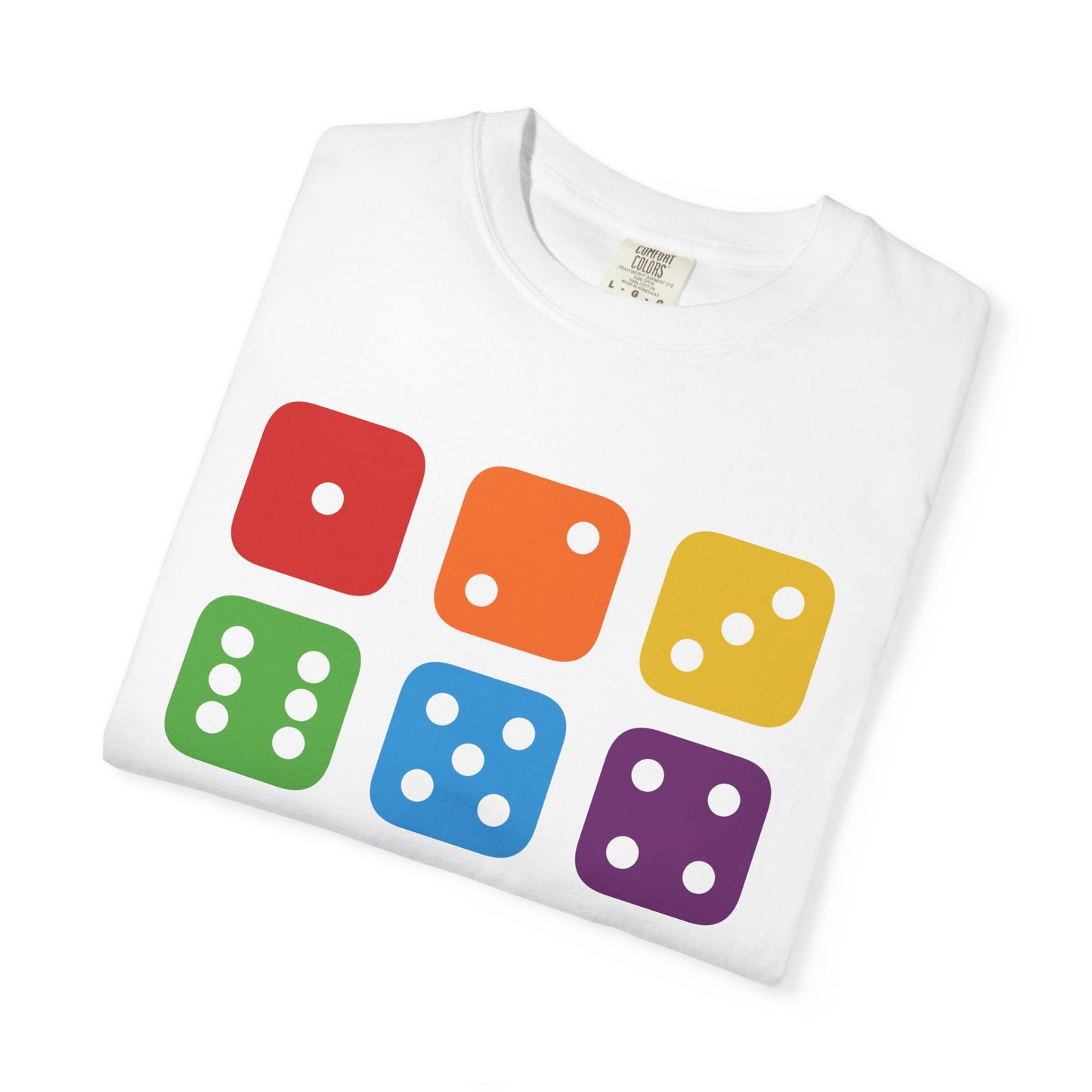Six Dice T-shirt