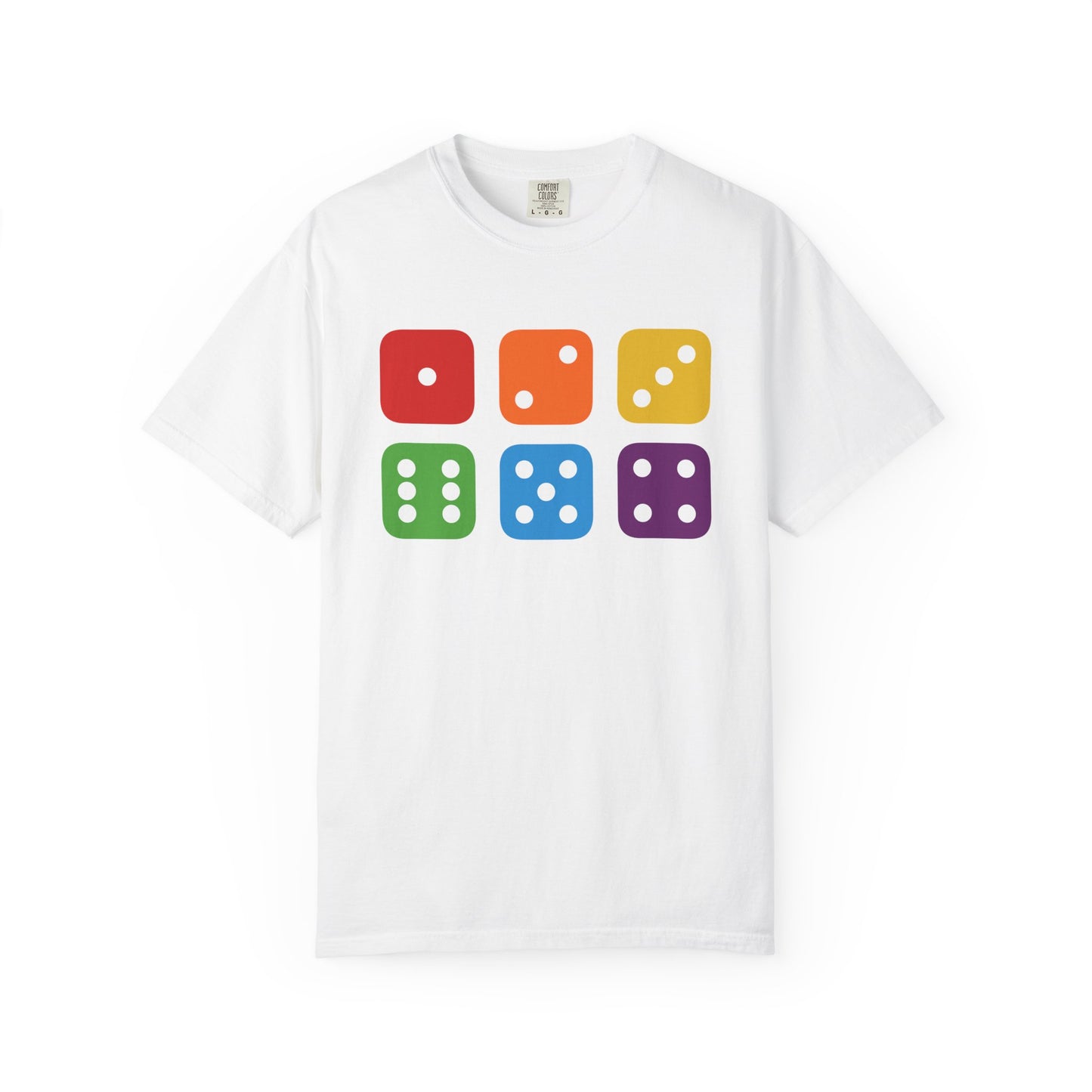 Six Dice T-shirt