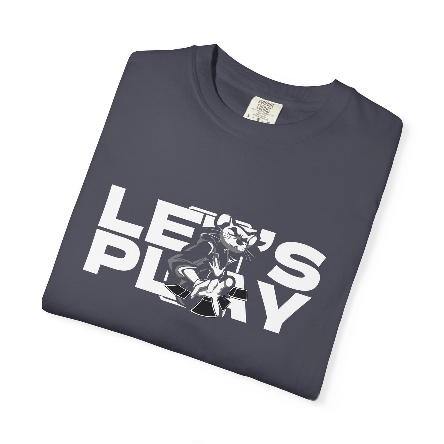 Let’s Play Wide T-shirt