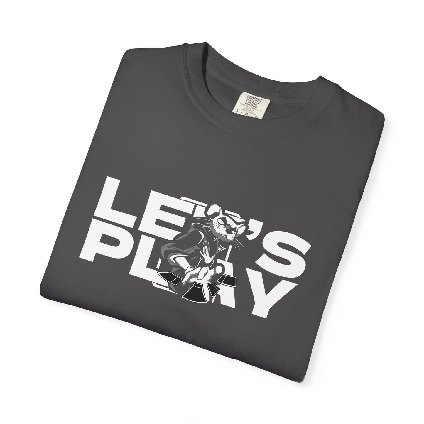 Let’s Play Wide T-shirt