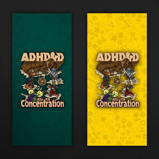 ADHD&D Wallpapers