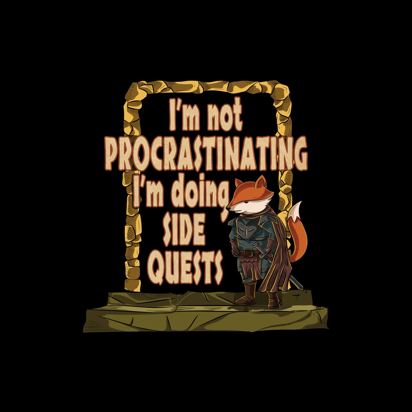 Side Quests Preorder