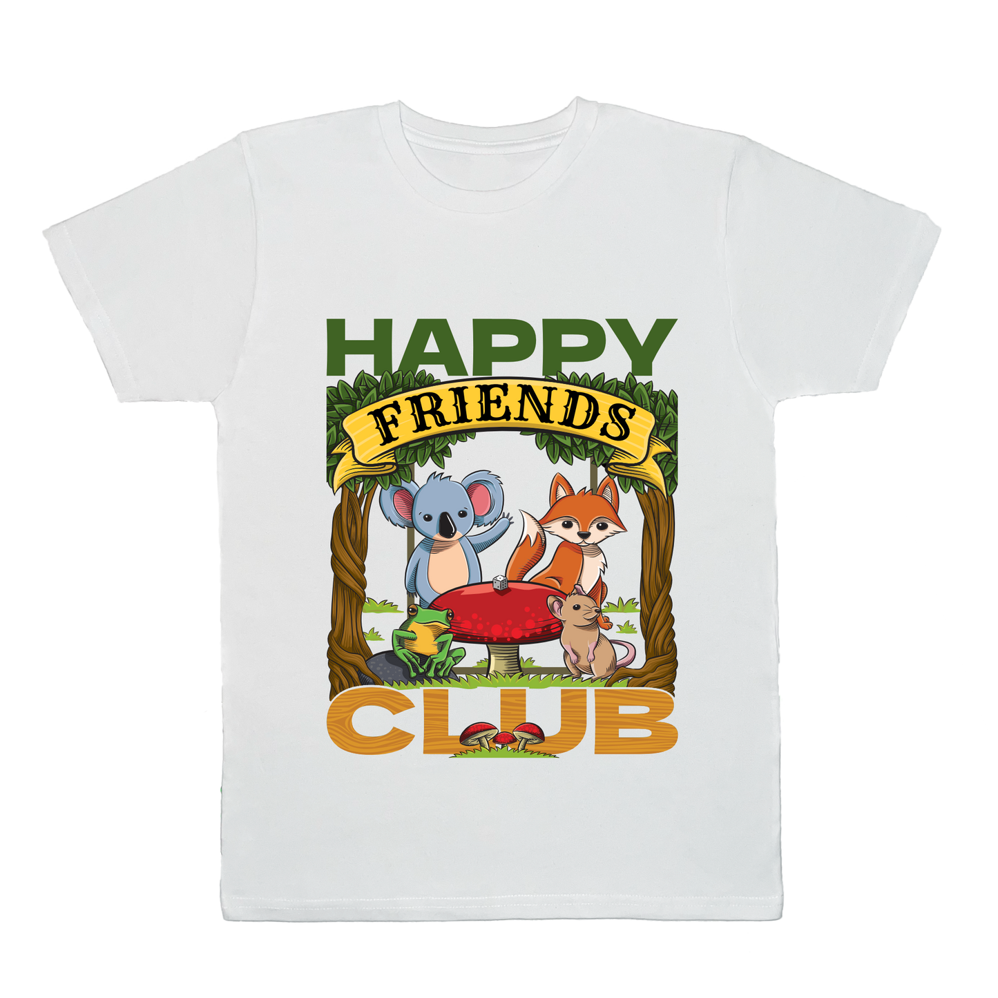 Happy Friends Club