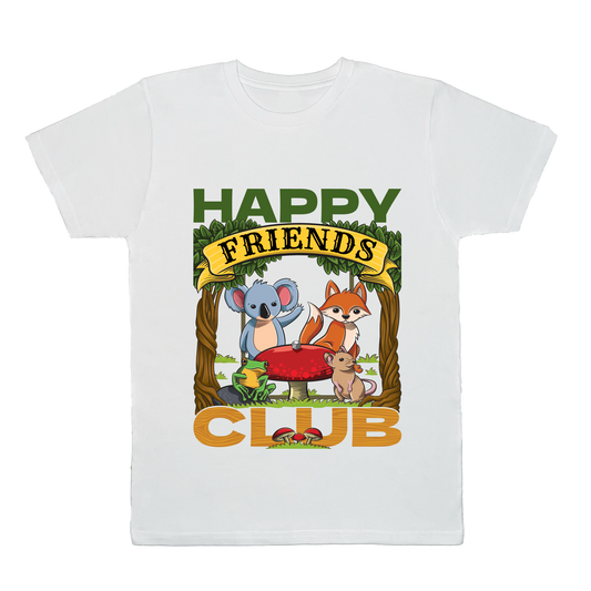 Happy Friends Club