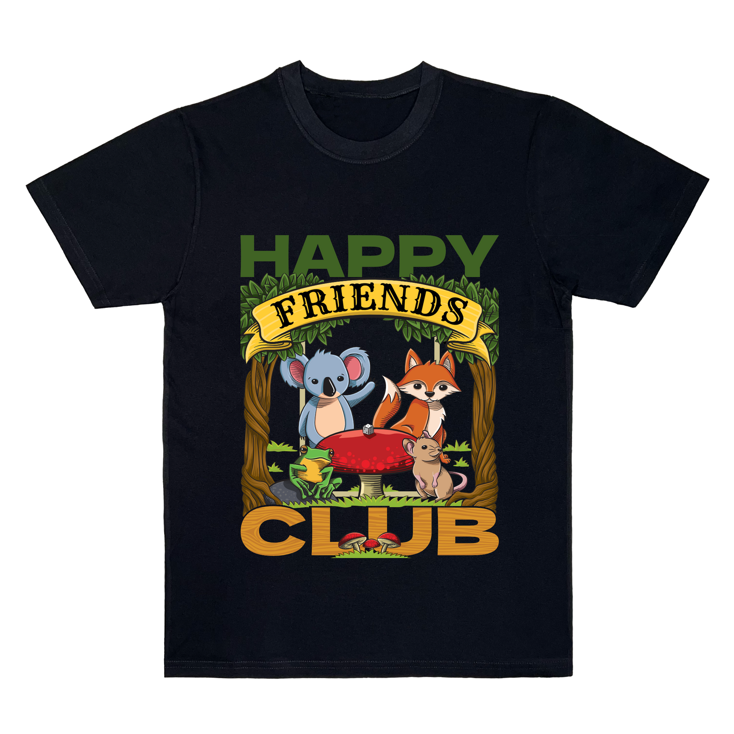 Happy Friends Club