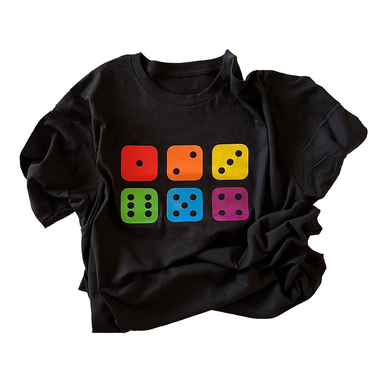 Six Dice T-Shirt