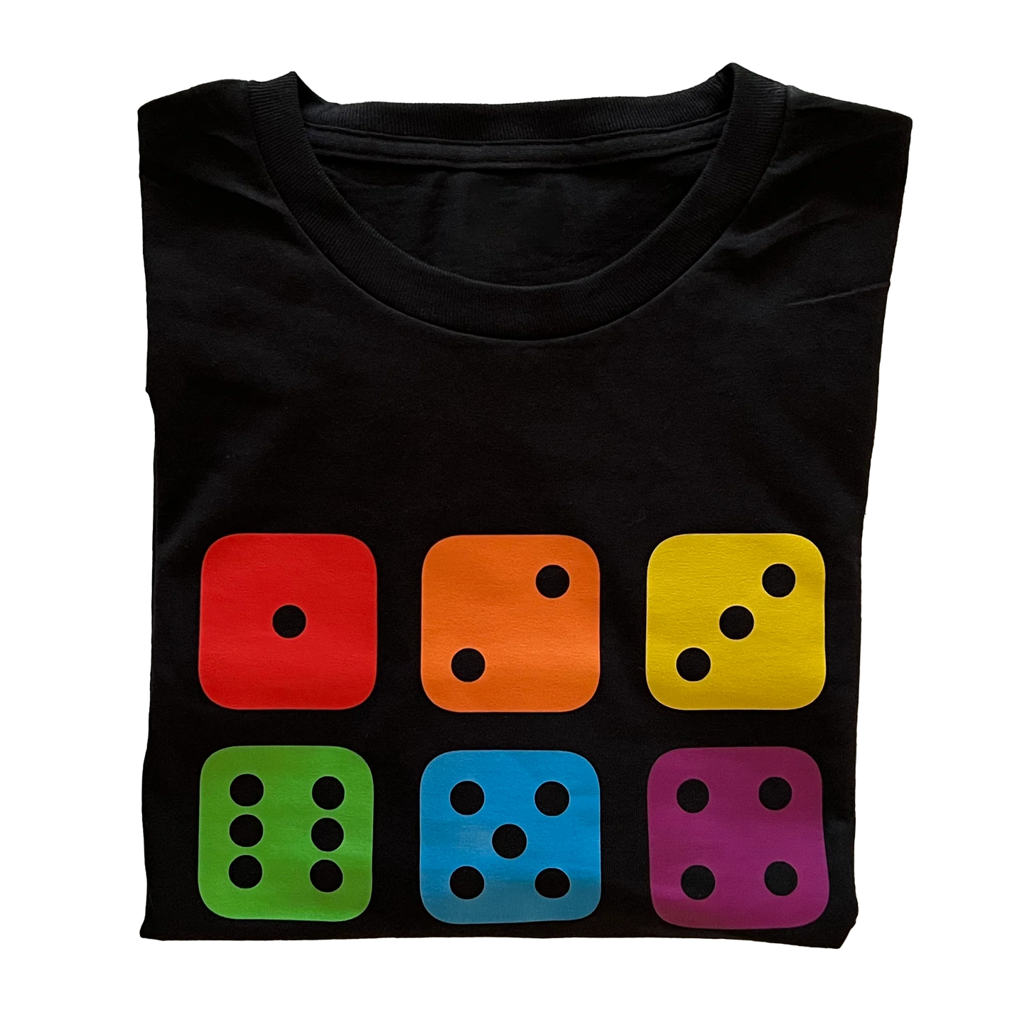 Six Dice T-Shirt