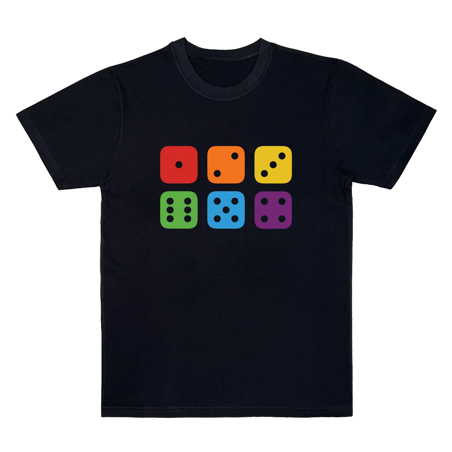 Six Dice T-Shirt