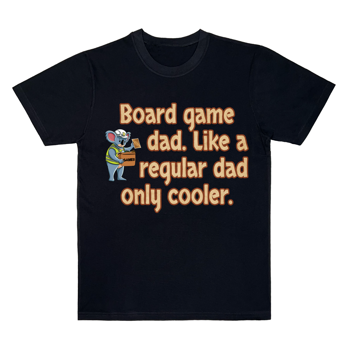 Board Game Dad