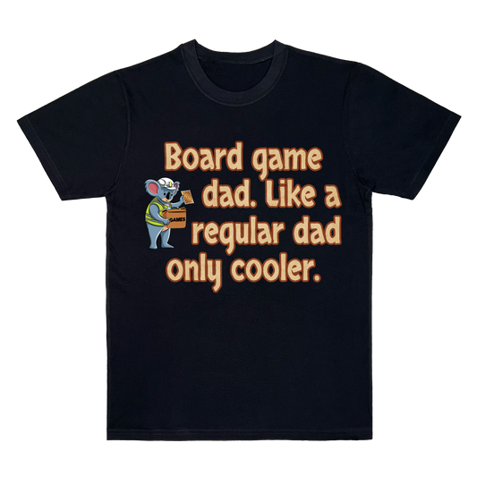 Board Game Dad